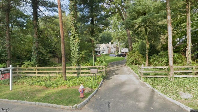 This Google Street View image shows the approximate location of 171 Hudson Ave. in Tenafly. The property at this address changed hands in October 2019, when new owners bought the property for $1,575,000.