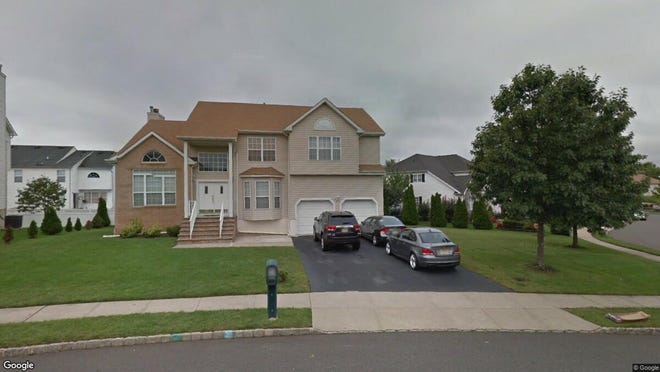 This Google Street View image shows the approximate location of 5 Setter Place in South Brunswick. The property at this address changed hands in October 2019, when new owners bought the property for $675,000.