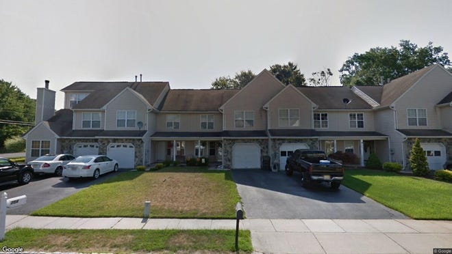 This Google Street View image shows the approximate location of 252 Moses Milch Drive in Howell. The property at this address changed hands in December 2019, when new owners bought the property for $275,000.