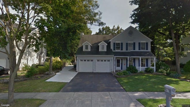 This Google Street View image shows the approximate location of 47 Spruce Cir S. in Barnegat. The property at this address changed hands in November 2019, when new owner bought the property for $260,000.