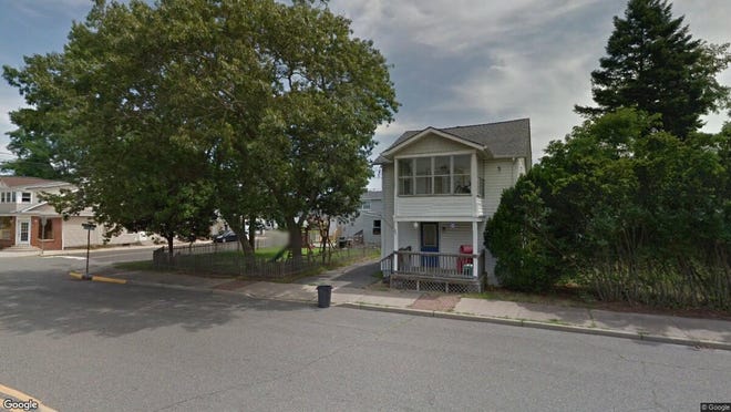 This Google Street View image shows the approximate location of 605 Ocean Gate Ave. in Ocean Gate. The property at this address changed hands in November 2019, when new owner bought the property for $243,000.