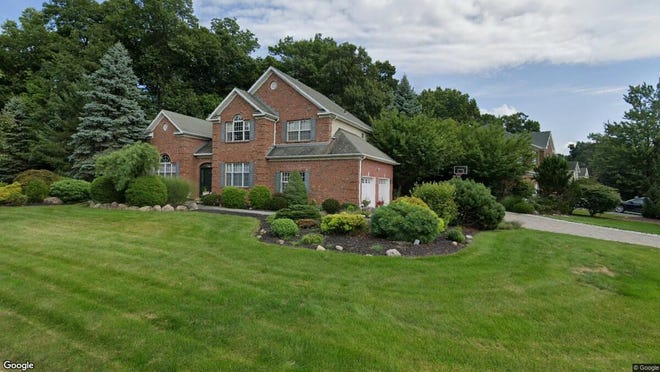 This Google Street View image shows the approximate location of 166 Rutherford Road in Mahwah. The property at this address changed hands in September 2019, when new owners bought the property for $974,000.