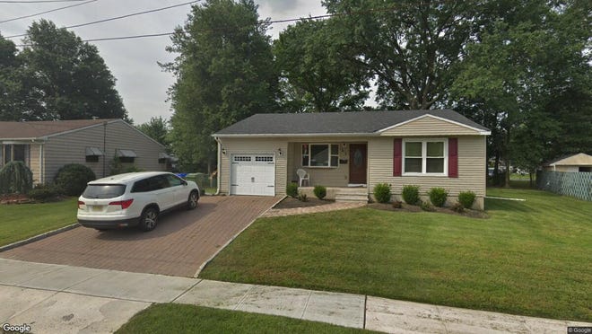 This Google Street View image shows the approximate location of 13 Brox Road in Edison. The property at this address changed hands in October 2019, when new owners bought the property for $390,000.