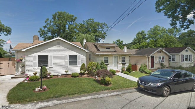 This Google Street View image shows the approximate location of 207 Hillcrest Ave. in Old Bridge. The property at this address changed hands in November 2019, when new owners bought the property for $150,000.