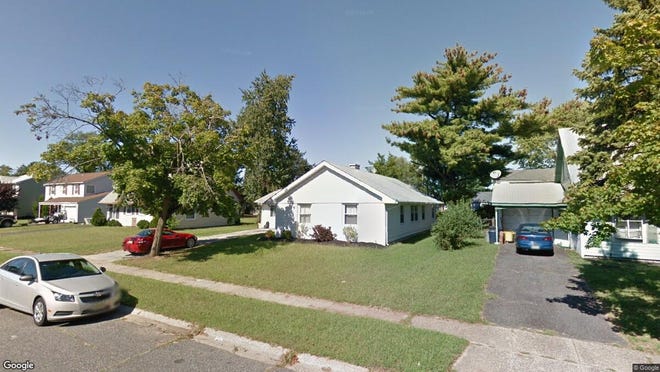 This Google Street View image shows the approximate location of 26 Bendix Lane in Willingboro. The property at this address changed hands in August 2019, when new owner bought the property for $140,000.