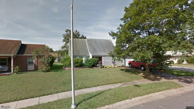 This Google Street View image shows the approximate location of 34 Echohill Lane in Willingboro. The property at this address changed hands in September 2019, when new owners bought the property for $90,000.