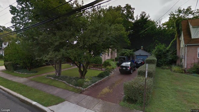 This Google Street View image shows the approximate location of 112 W. Mill Road in Maple Shade. The property at this address changed hands in November 2019, when new owner bought the property for $194,000.