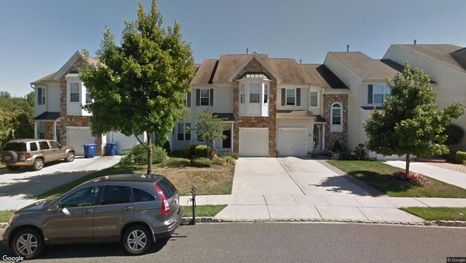 This Google Street View image shows the approximate location of 48 Threadleaf Terrace in Burlington. The property at this address changed hands in November 2019, when new owners bought the property for $249,000.
