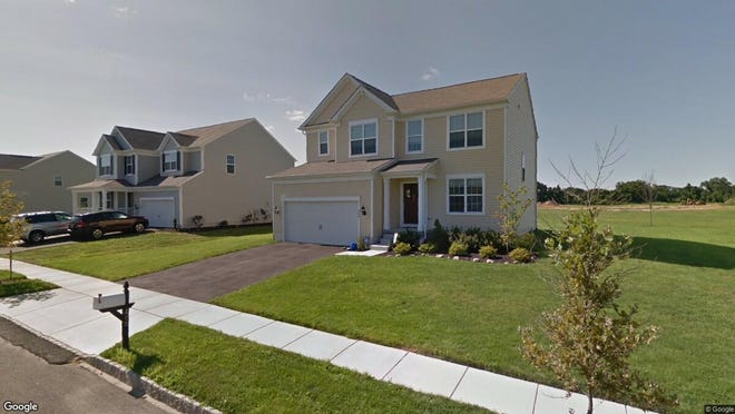 This Google Street View image shows the approximate location of 406 Szypulski Lane in Florence. The property at this address changed hands in September 2019, when new owners bought the property for $389,900.