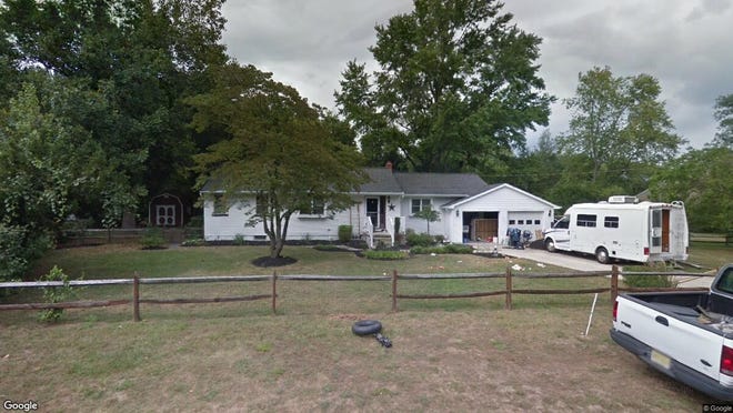 This Google Street View image shows the approximate location of 9 New Freedom Road in Medford. The property at this address changed hands in November 2019, when new owner bought the property for $252,500.