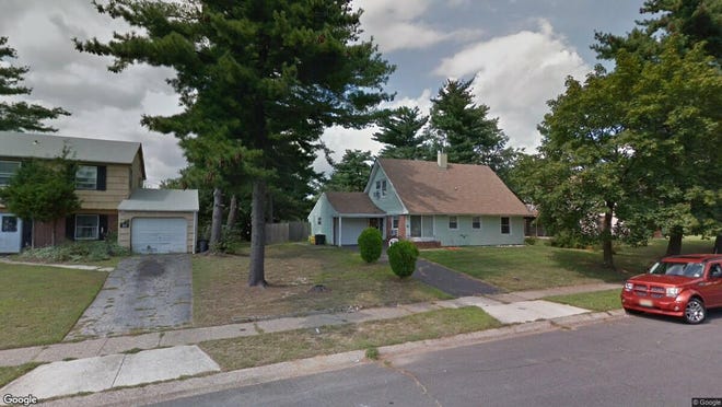 This Google Street View image shows the approximate location of 89 Brooklawn Drive in Willingboro. The property at this address changed hands in September 2019, when new owners bought the property for $133,240.