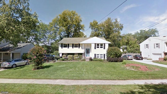 This Google Street View image shows the approximate location of 1004 Tampa Ave. in Cherry Hill. The property at this address changed hands in September 2019, when new owners bought the property for $215,000.
