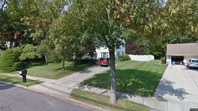 This Google Street View image shows the approximate location of 1909 W. Point Drive in Cherry Hill. The property at this address changed hands in September 2019, when new owners bought the property for $335,000.