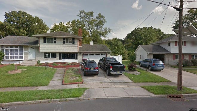 This Google Street View image shows the approximate location of 34 Albert Road in Gloucester Township. The property at this address changed hands in October 2019, when new owners bought the property for $199,000.