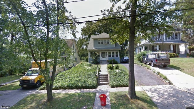 This Google Street View image shows the approximate location of 420 Third Ave. in Haddon Heights. The property at this address changed hands in September 2019, when new owners bought the property for $305,000.