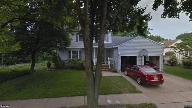 This Google Street View image shows the approximate location of 908 High St. in Haddon Heights. The property at this address changed hands in October 2019, when new owners bought the property for $370,000.