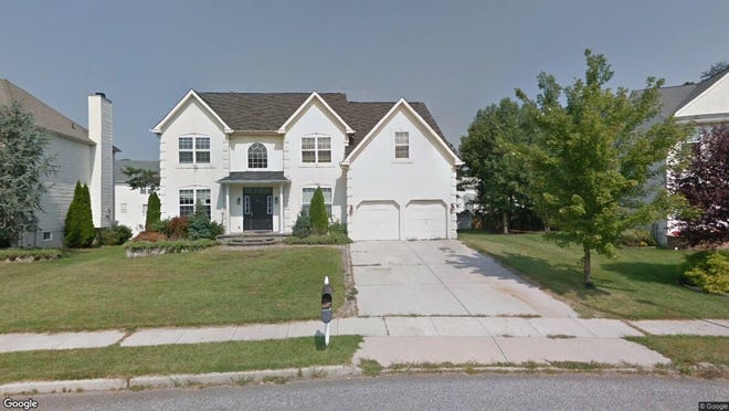 This Google Street View image shows the approximate location of 9 Twisting Lane in Winslow. The property at this address changed hands in October 2019, when new owners bought the property for $326,000.