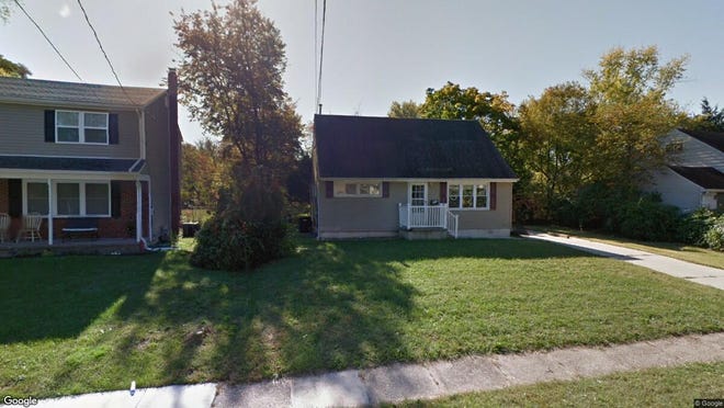This Google Street View image shows the approximate location of 122 Carver Drive in Deptford. The property at this address changed hands in September 2019, when new owner bought the property for $189,000.