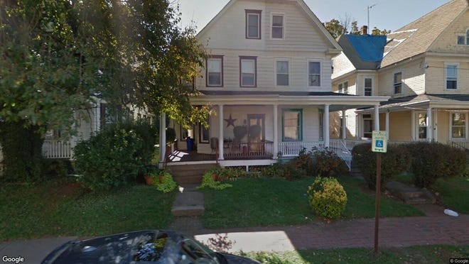 This Google Street View image shows the approximate location of 17 High St. in Woodbury City. The property at this address changed hands in December 2019, when new owner bought the property for $115,000.