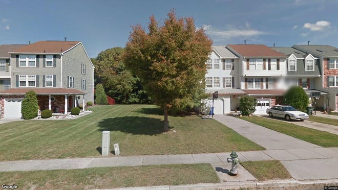 This Google Street View image shows the approximate location of 37 Stoneshire Drive in Glassboro. The property at this address changed hands in December 2019, when new owners bought the property for $173,000.