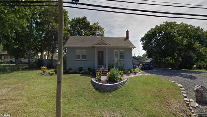 This Google Street View image shows the approximate location of 144 S. Delsea Drive in Glassboro. The property at this address changed hands in November 2019, when new owners bought the property for $151,787.
