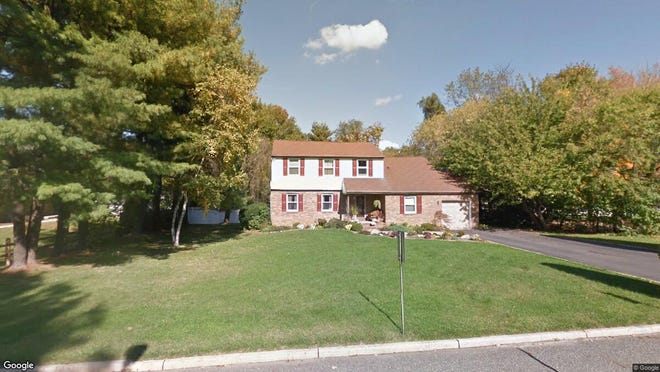 This Google Street View image shows the approximate location of 22 Marino Drive & C H Road in East Greenwich. The property at this address changed hands in November 2019, when new owner bought the property for $275,000.