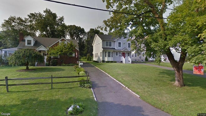 This Google Street View image shows the approximate location of 47 Kings Road in Chatham Borough. The property at this address changed hands in September 2019, when new owners bought the property for $954,500.
