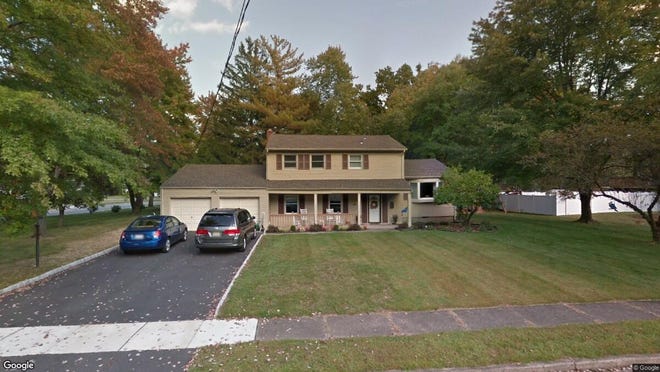 This Google Street View image shows the approximate location of 11 Evergreen Drive in Lincoln Park. The property at this address changed hands in December 2019, when new owners bought the property for $375,000.