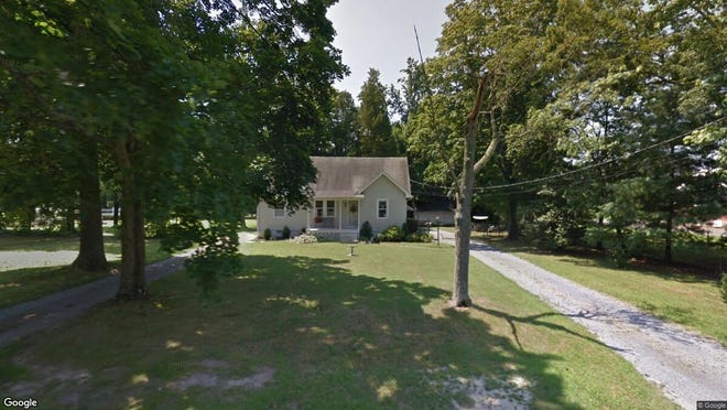 This Google Street View image shows the approximate location of 1081 E. Butler Ave. in Vineland. The property at this address changed hands in November 2019, when new owners bought the property for $131,500.