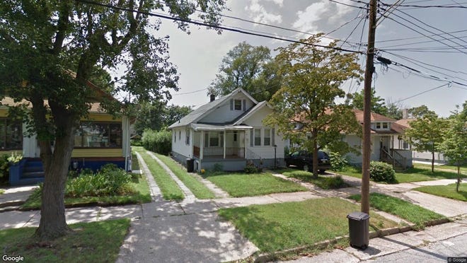 This Google Street View image shows the approximate location of 217 W. Montrose St. in Vineland. The property at this address changed hands in November 2019, when new owner bought the property for $80,000.