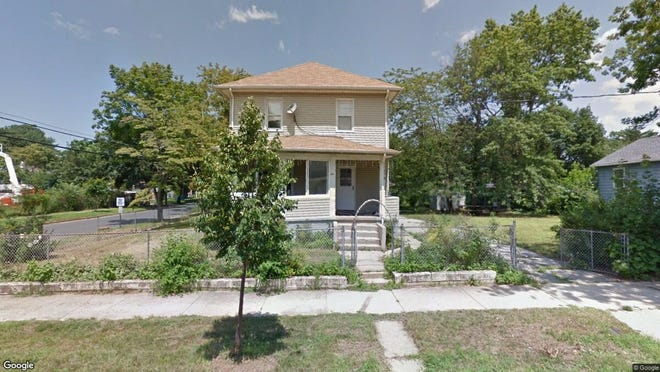 This Google Street View image shows the approximate location of 202 W. Almond St. in Vineland. The property at this address changed hands in November 2019, when new owner bought the property for $170,000.