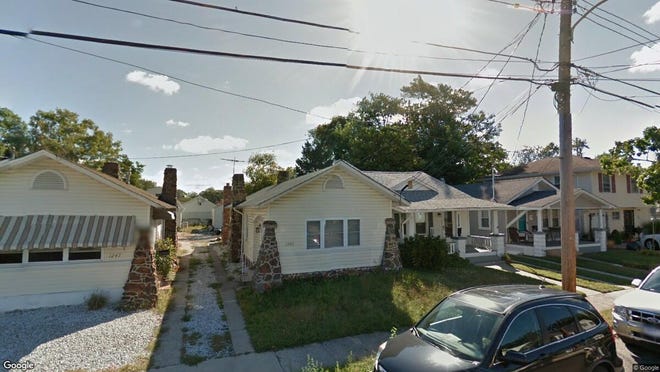 This Google Street View image shows the approximate location of 1249 Maplewood Road in Belmar. The property at this address changed hands in October 2019, when new owner bought the property for $290,000.