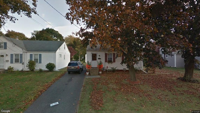 This Google Street View image shows the approximate location of 50 Villa Place in Eatontown. The property at this address changed hands in November 2019, when new owners bought the property for $190,000.