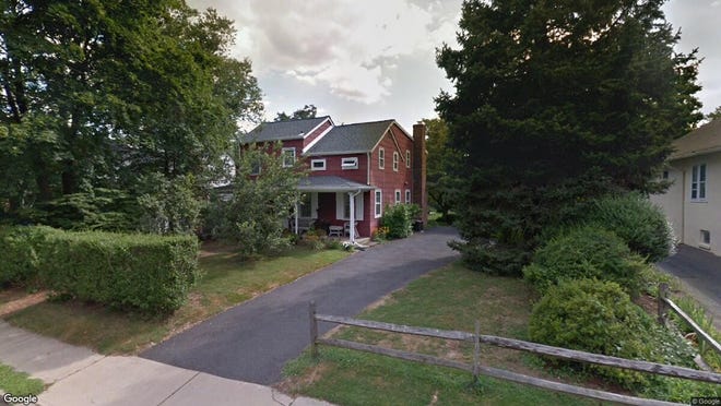 This Google Street View image shows the approximate location of 384 Prospect Ave. in Little Silver. The property at this address changed hands in November 2019, when new owners bought the property for $425,000.