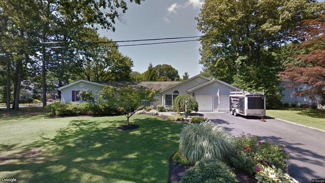 This Google Street View image shows the approximate location of 131 Queens Drive S. in Little Silver. The property at this address changed hands in November 2019, when new owners bought the property for $640,000.