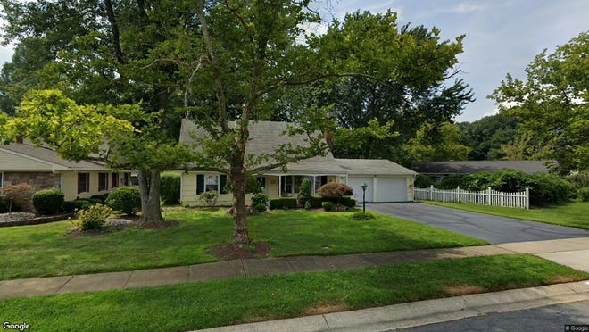 This Google Street View image shows the approximate location of 12 Donna Place in Aberdeen. The property at this address changed hands in December 2019, when new owners bought the property for $365,000.