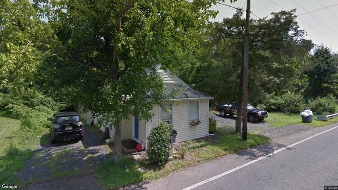 This Google Street View image shows the approximate location of 466 Stage Coach Road in Millstone. The property at this address changed hands in December 2019, when new owner bought the property for $128,000.
