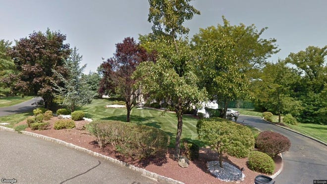 This Google Street View image shows the approximate location of 21 Oakcrest Court in Holmdel. The property at this address changed hands in December 2019, when new owners bought the property for $764,900.