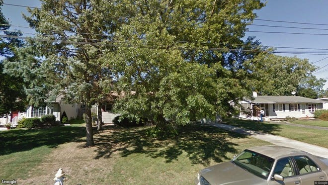 This Google Street View image shows the approximate location of 526 Corwill Terrace in Toms River. The property at this address changed hands in November 2019, when new owner bought the property for $206,300.