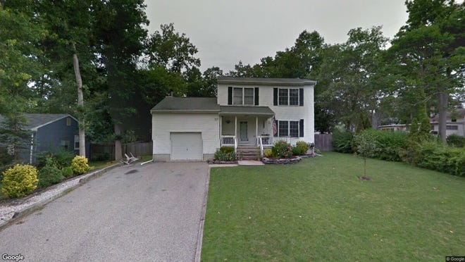 This Google Street View image shows the approximate location of 2473 Woodland Road in Manchester. The property at this address changed hands in December 2019, when new owners bought the property for $290,000.