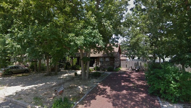 This Google Street View image shows the approximate location of 1054 Rudder Ave. in Stafford. The property at this address changed hands in November 2019, when new owners bought the property for $192,000.