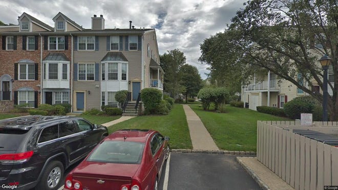 This Google Street View image shows the approximate location of 849 Juniper Way in Mahwah. The property at this address changed hands in August 2019, when new owner bought the property for $331,250.