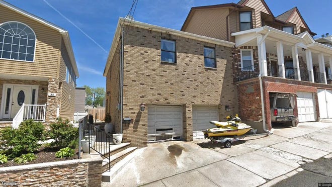 This Google Street View image shows the approximate location of 38 Bayliss St. in North Arlington. The property at this address changed hands in October 2019, when new owners bought the property for $360,000.