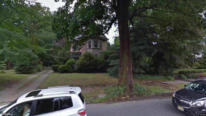 This Google Street View image shows the approximate location of 215 E. Main St. in Moorestown. The property at this address changed hands in November 2019, when new owner bought the property for $450,000.