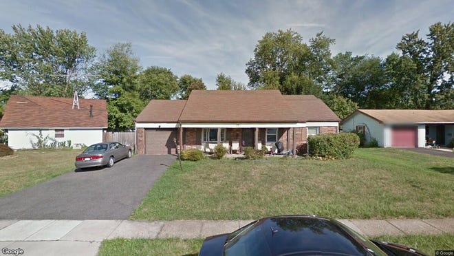 This Google Street View image shows the approximate location of 27 Granby Lane in Willingboro. The property at this address changed hands in November 2019, when new owner bought the property for $124,000.