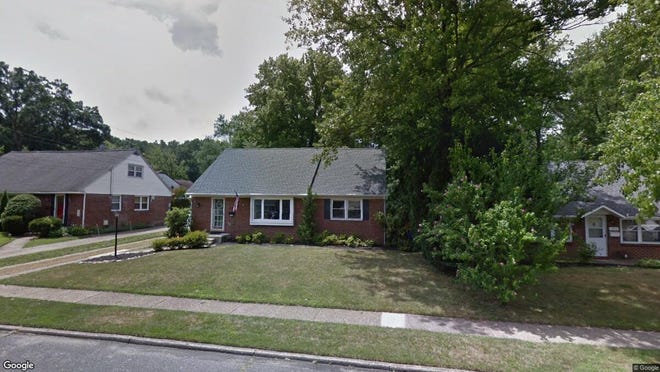 This Google Street View image shows the approximate location of 1016 Chesterfield Road in Barrington. The property at this address changed hands in October 2019, when new owner bought the property for $289,000.