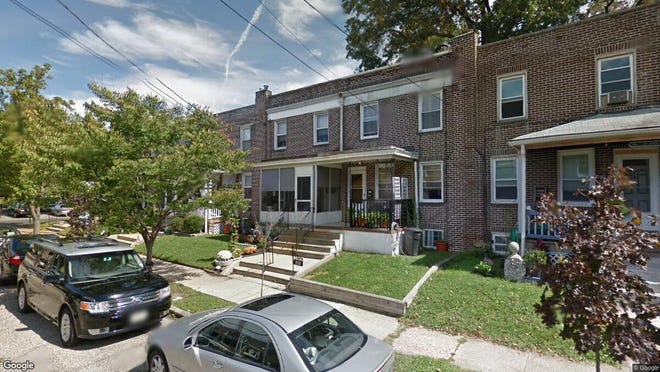This Google Street View image shows the approximate location of 108 Dill Ave. in Collingswood. The property at this address changed hands in October 2019, when new owner bought the property for $175,000.