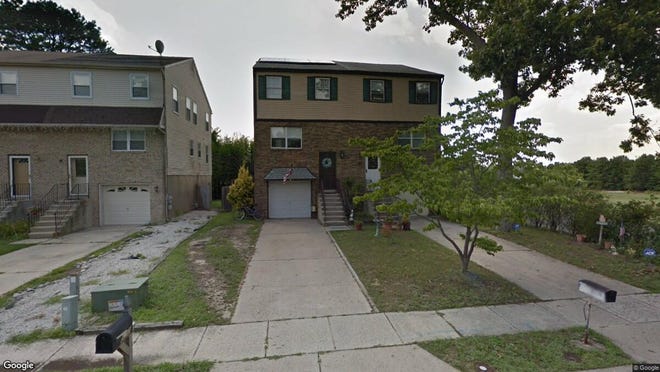 This Google Street View image shows the approximate location of 822 Arlington Ave. in Lindenwold. The property at this address changed hands in August 2019, when new owner bought the property for $135,000.