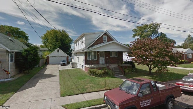 This Google Street View image shows the approximate location of 313 Lincoln Ave. in Mount Ephraim. The property at this address changed hands in September 2019, when new owner bought the property for $160,000.