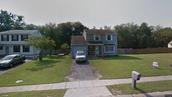 This Google Street View image shows the approximate location of 24 Heather Drive in Winslow. The property at this address changed hands in October 2019, when new owner bought the property for $190,000.